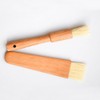 PRETYZOOM BBQ Marinade Brush Craft Brush Pastry Brush Bristles Brush