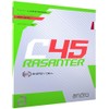 andro 110021100 Table Tennis Rubber Razanta C45 Soft Back UM