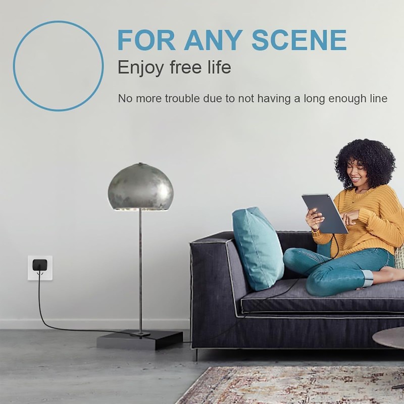 Tek Styz PRO 2Pack USB-C 50W/5A Compatible with Honor Magic