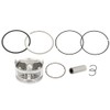 SCITOO Cylinder Piston Gasket Top end Kit fit for Honda