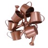 Kettle Wind Chimes Exquisite Beautiful Metal Wind Chimes Hanging Decor