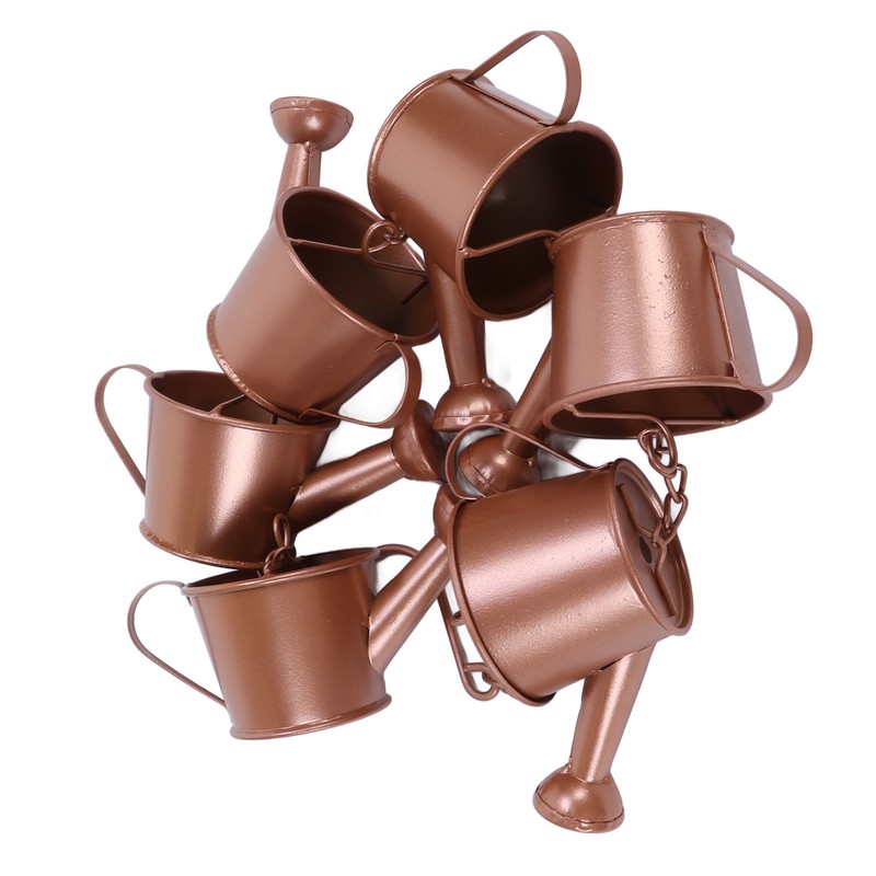 Kettle Wind Chimes Exquisite Beautiful Metal Wind Chimes Hanging Decor