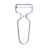 triangle Y-Peeler - 2 in (50 mm) - Stainless Steel