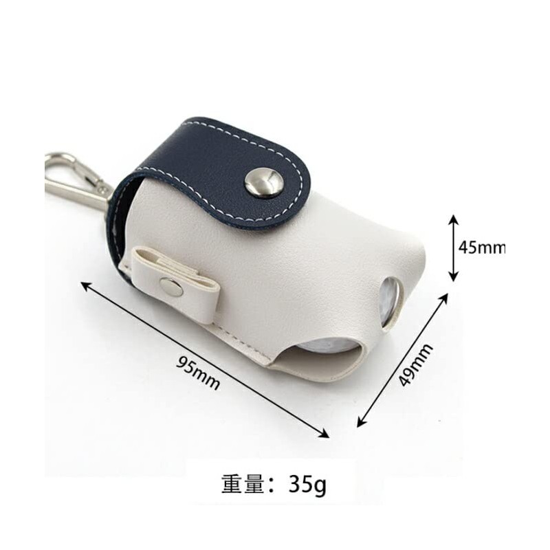 ARCADE Golf Ball Bag for Men and Women, Golf Ball
