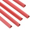 PATIKIL 100Pcs Binding Bars, 10mm Binding Bars Slide Grip 70