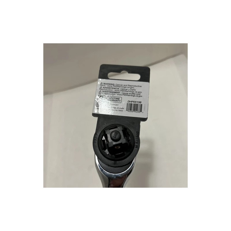 Diehard DHP55138 120 Tooth 1/2" Drive Long Handle Ratchet