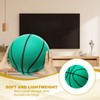PATIKIL Silent Basketball Size 3 (7.1"), No Noise High-Density Foam