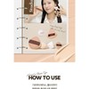 Studio 17 Pangpang Puff Base Foundation Blusher All-in-one Kit 6P