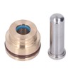 4pcs Joystick Pusher Control Valve Excavator Handle Joystick Valve Replacement