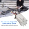 8.5in 36V 350W Electric Scooter Controller Aluminum Alloy Electric Bicycle