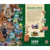 MasterPieces National Parks of Amercia, Jigsaw Puzzle, Maps, 1000 Pieces