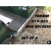 Fits YAMAHAA G14 and up Golf Cart Diamond Plate Side