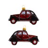 Hamburger Christmas Contor - Christmas Tree Decoration - Duck 2CV