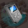 Bluetooth Audio Receiver Transmitter 3.5MM AUX LCD Digital Display Wireless