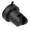 Shower Head Holder Removable Wall Mount Holder with Vacuum Suction