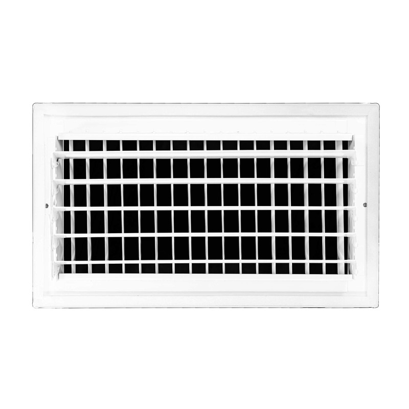 Venti Air 12" X 6" Single Deflection, Adjustable Air Supply