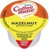 Coffee Mate Nestle Coffee mate Hazelnut Liquid Creamer Singles 50