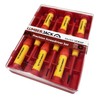 LUMBER JACK 6 Piece Insulated Precision Screwdriver Set VDE Certified,
