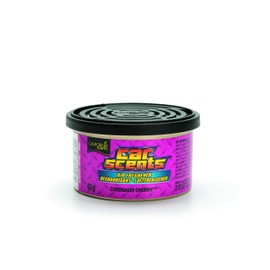 California Car Scents F312 Lufterfrischer für Auto, Taxi, Büro, Zuhause, Duftrichtung Kirsche (Coronado Cherry), 2 Stücke 42 g (2er Pack)