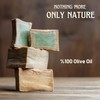Aleppo Soap Bar,%60 Laurel Oil%40 Virgin Olive Oil, Natural Handmade,