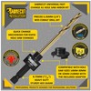 4 x SabreCut HSARB04K1 Universal A1 Fast Change Hole Saw