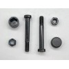 Guardian Medline Front Wheel Axle, 2 Pack, Parts for Guardian