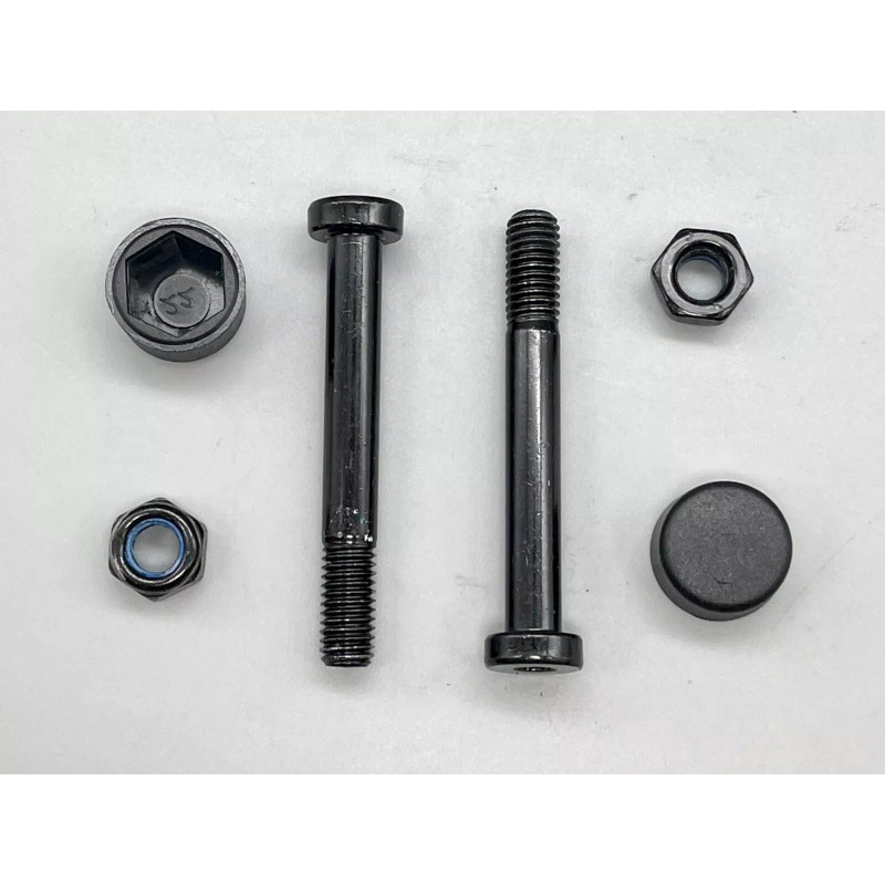 Guardian Medline Front Wheel Axle, 2 Pack, Parts for Guardian