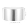 Cinta de Aluminio Impermeable para Cocina - Cinta Adhesiva Selladora