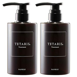 Tetaris Hair Treatment, 11.4 fl oz (340 ml), Set of 2
