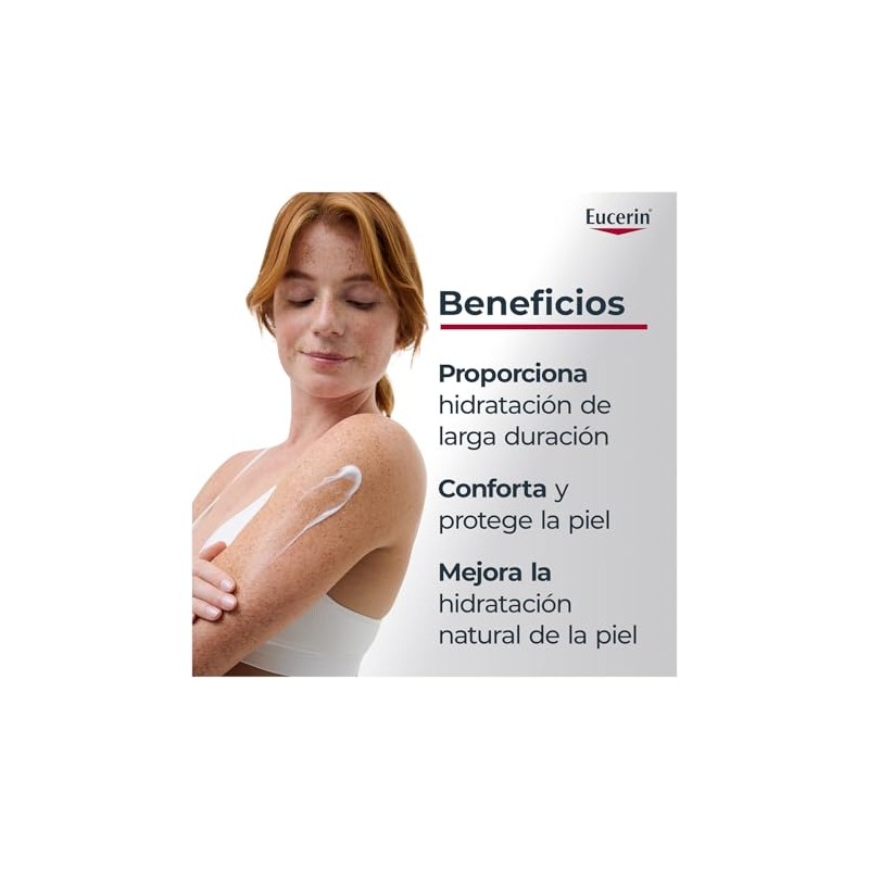 Eucerin Ph5 Crema Intensiva Corporal Para Piel Sensible O Seca,450Ml