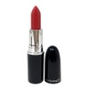MAC Cosmetics Lustreglass Lipstick - Flawless Is More (Dark Coral)