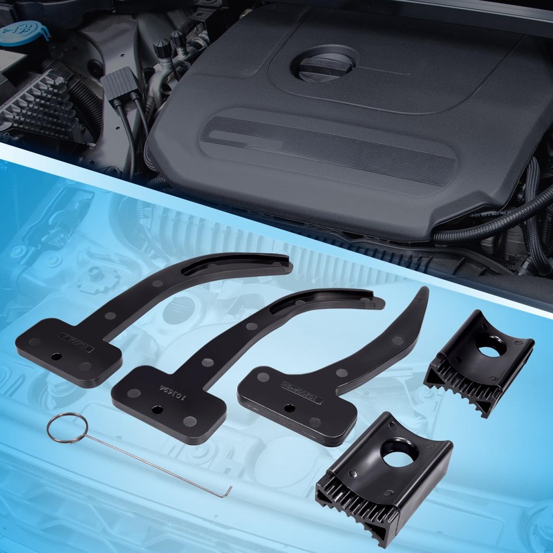 Toolwiz Camshaft Phaser Timing Chain Tools Kit Compatible with VW