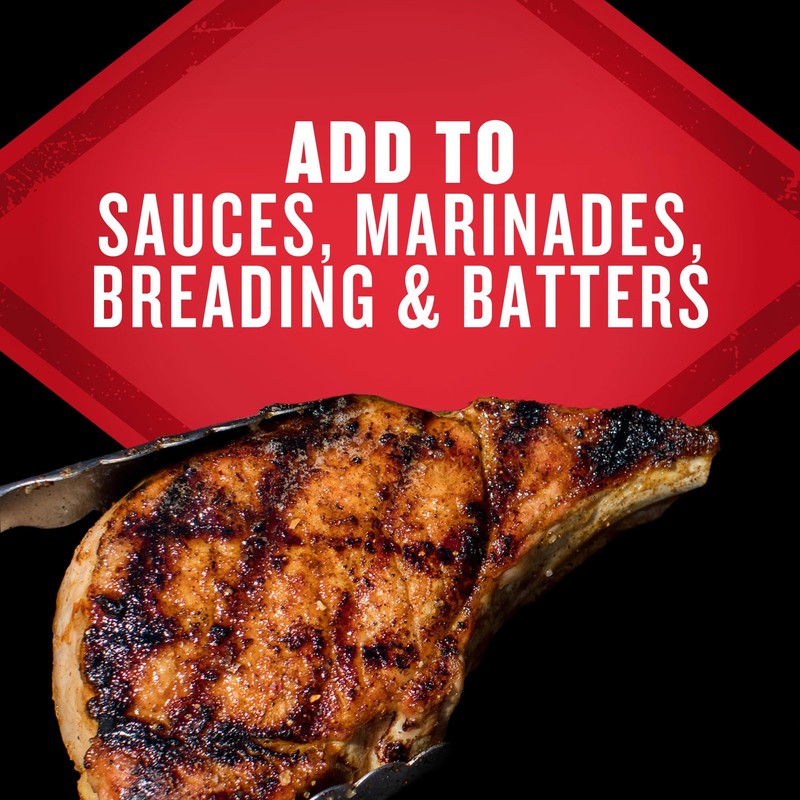 McCormick Grill Mates Barbecue Seasoning, 27 oz - One 27