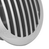 KIMISS 4pcs Boats Airflow Vent Cover,Round Vent Louver Grille Cover