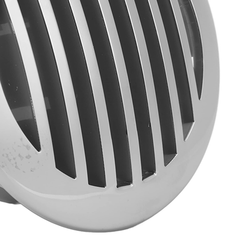 KIMISS 4pcs Boats Airflow Vent Cover,Round Vent Louver Grille Cover