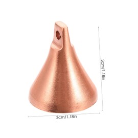 Kisangel Buddhism Decoration Pagoda Mold Mold Casting Tool Maker Epoxy Prayer Buddhism Supply Stupa Mould Pagoda Tool Stupa Casting Alloy