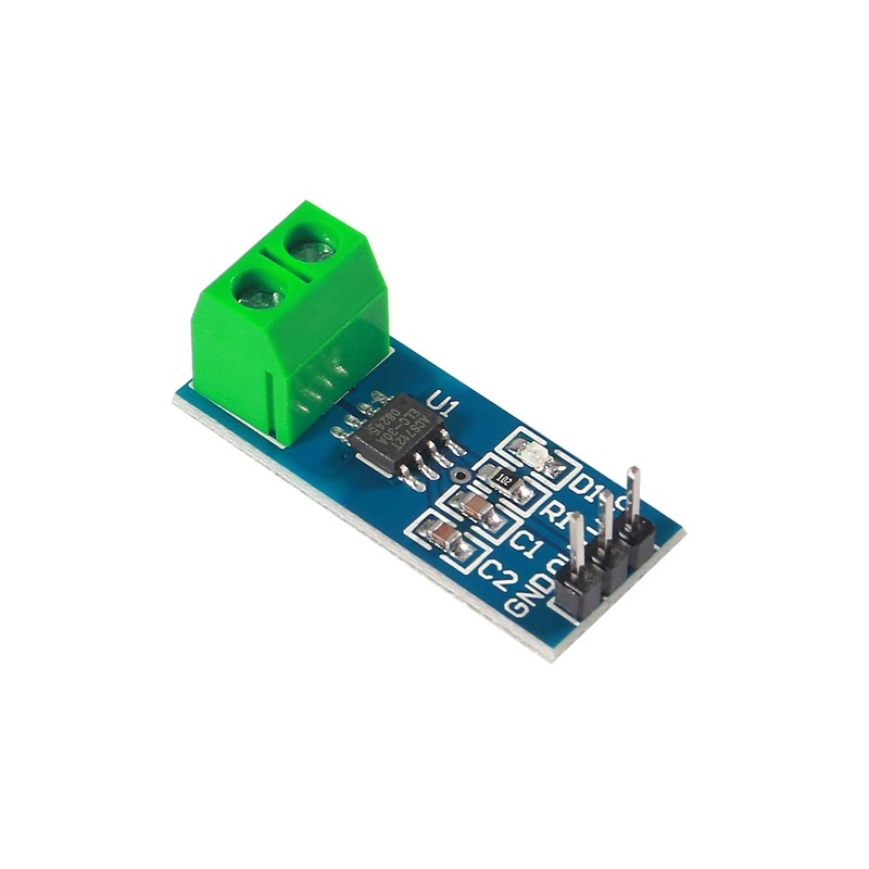 ALMOCN ACS712 Current Sensor Module 30A ACS712 Module for Arduino