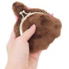 Monchhichi Caragama Monchhicchan Approx. W 3.9 x D 0.6 x