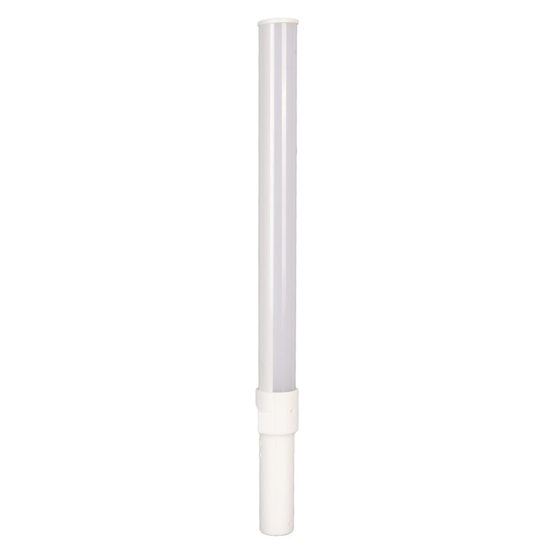 LED Photography Light Stick Handheld 8W 800lm 5 Levels Color