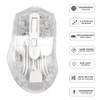 Gaming Mouse, 2.4G Cordless BT USB Wired 3 Mode Game
