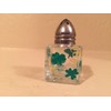 Unbranded Set of 1/2 oz Tiny Hand Painted St. Patrick’s