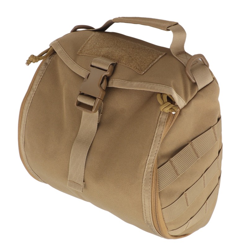 Outdoor Helmet Bag Nylon Waterproof Motorcycle Bike Bicycle Helmet Bag