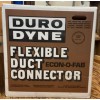 Duro Dyne Flexible Canvas Duct Connector - sold by the