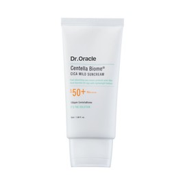 Doctor Oracle Dr. Oracle Centella Biome Cica Mild Sun Cream 50ml / 닥터오라클 센텔라바이옴 시카 마일드 선크림 50ml