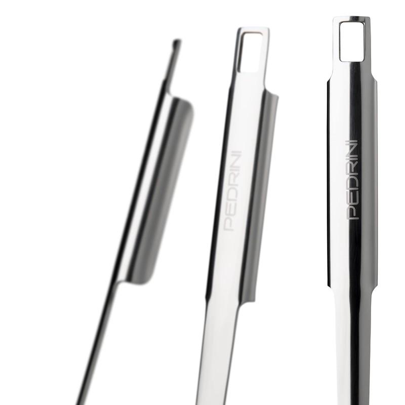 Servi spaghetti Pedrini