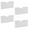 AllBright Garbage Bag Storage Case Plastic Bag Holder Plastic Bag