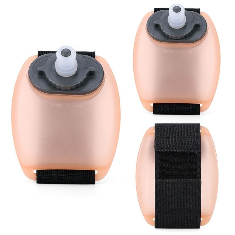 Wrist Water Bottle Sports Water Bottle Handy Water Bottle Sports