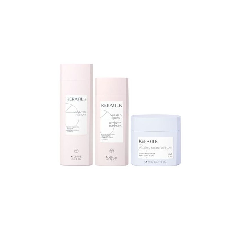 Kerasilk Color Protecting Trio - Limited Edition