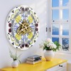 ImprovingLife The Gears Clock Wall Clock Italy Collection with Moving