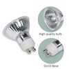 Comyan GU10 Halogen Bulbs 50W 230V GU10 Halogen Spotlight Bulbs